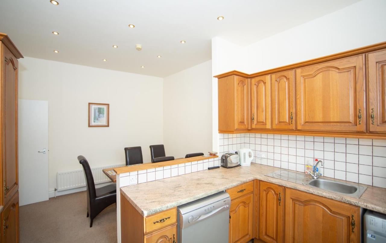 Park View Apartment Hexham Exterior foto